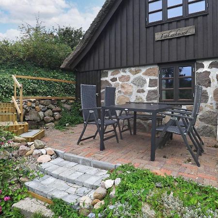 4 Person Holiday Home In Mesinge Екстер'єр фото