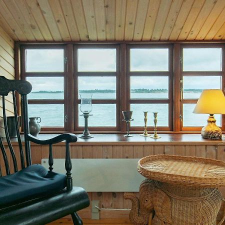 4 Person Holiday Home In Mesinge Екстер'єр фото