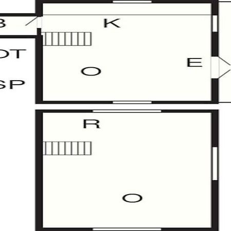 4 Person Holiday Home In Mesinge Екстер'єр фото