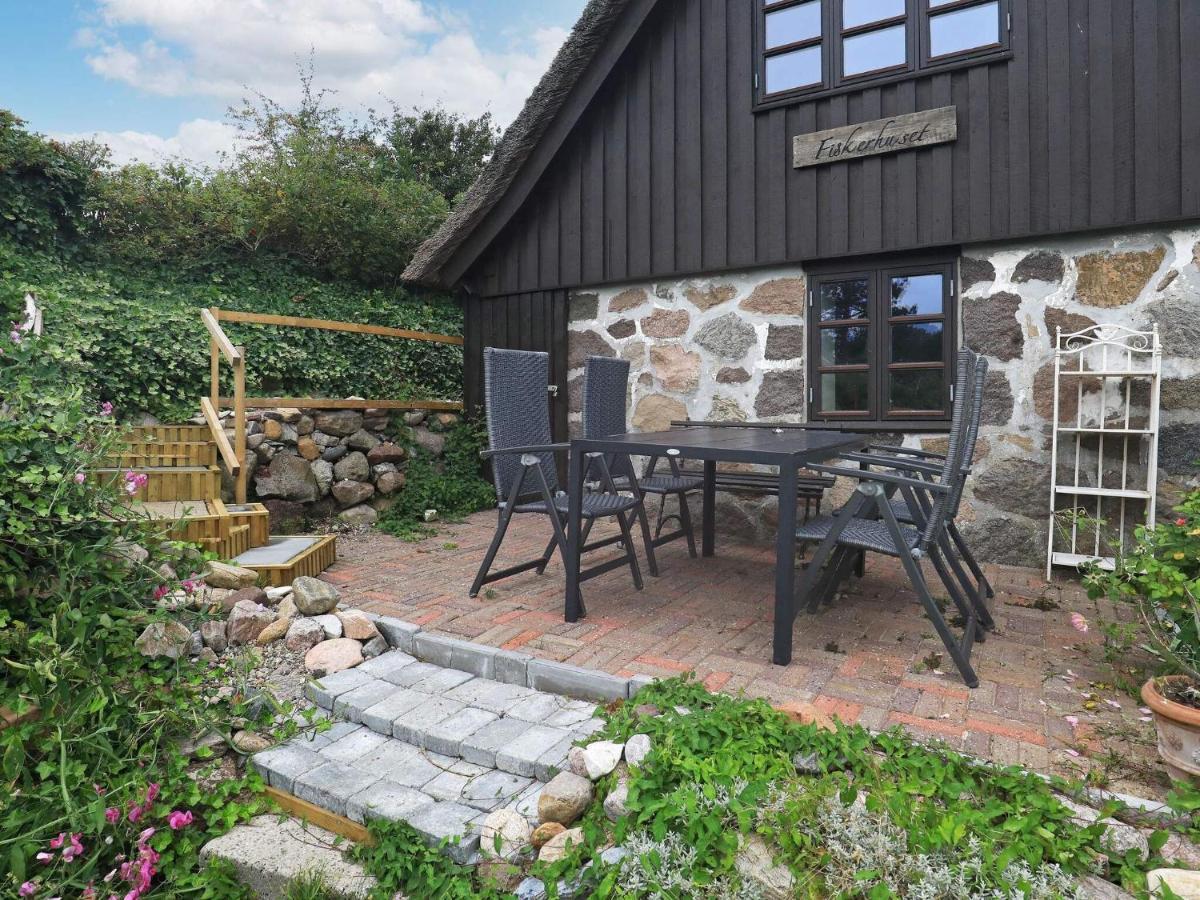 4 Person Holiday Home In Mesinge Екстер'єр фото