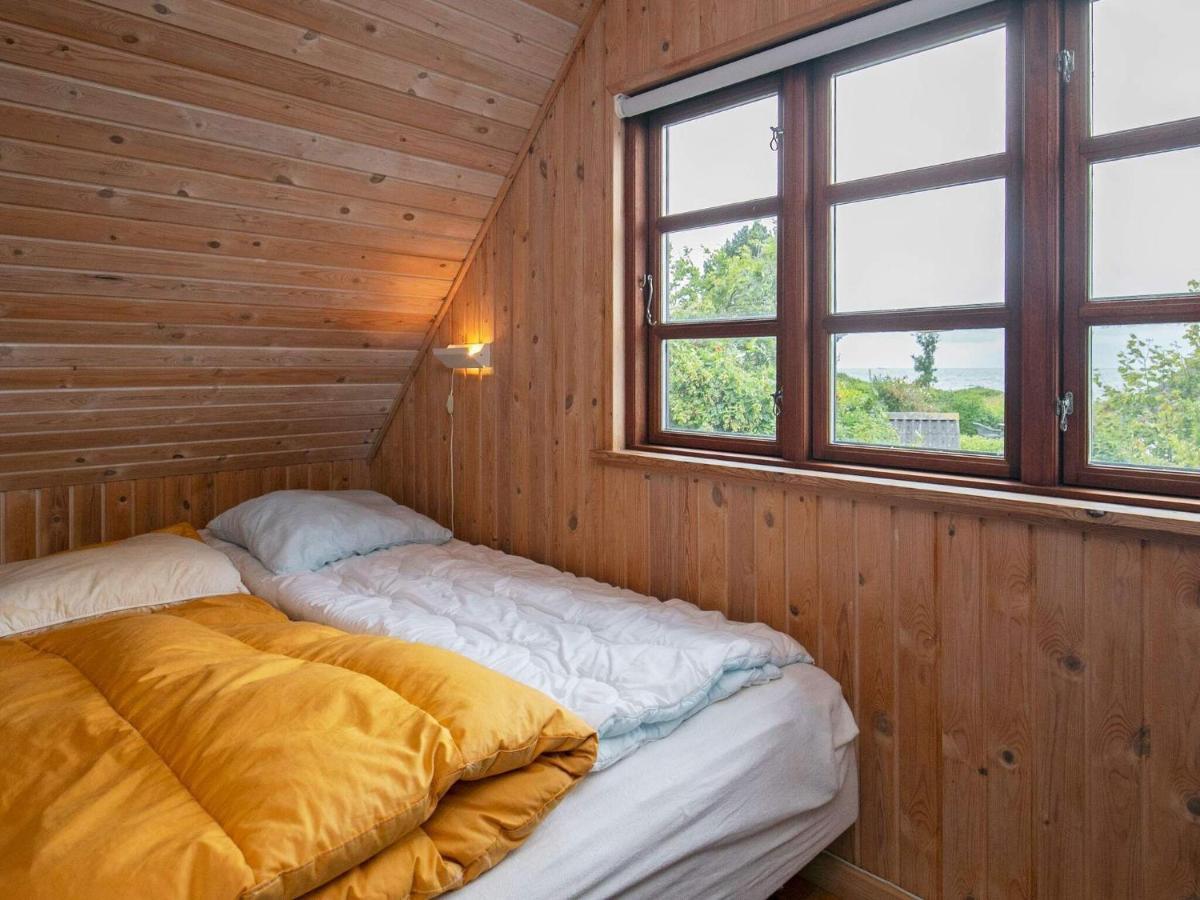 4 Person Holiday Home In Mesinge Екстер'єр фото
