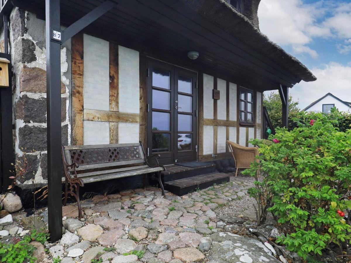 4 Person Holiday Home In Mesinge Екстер'єр фото