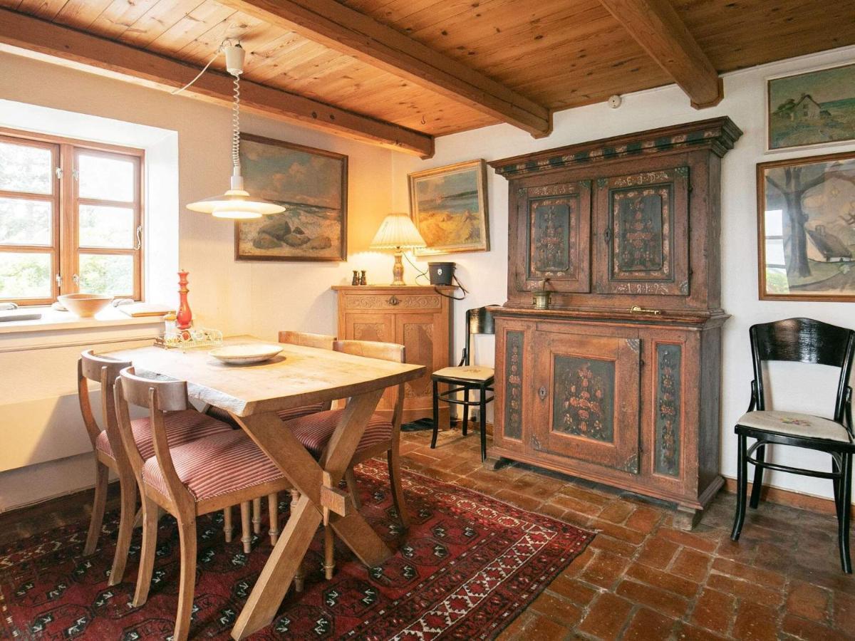 4 Person Holiday Home In Mesinge Екстер'єр фото