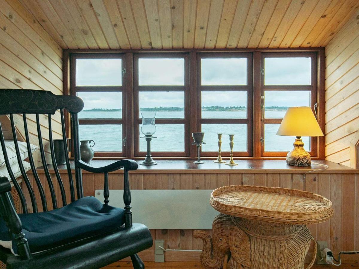 4 Person Holiday Home In Mesinge Екстер'єр фото