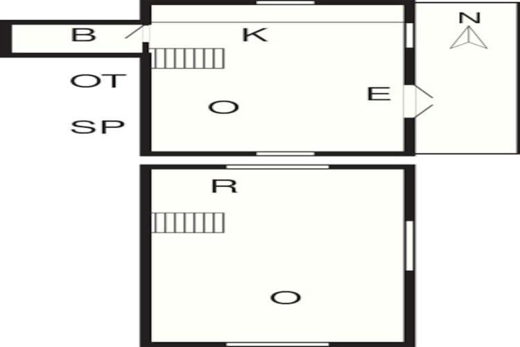 4 Person Holiday Home In Mesinge Екстер'єр фото