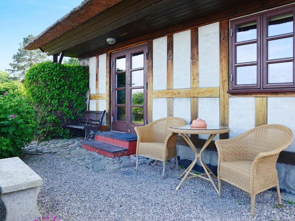 4 Person Holiday Home In Mesinge Екстер'єр фото